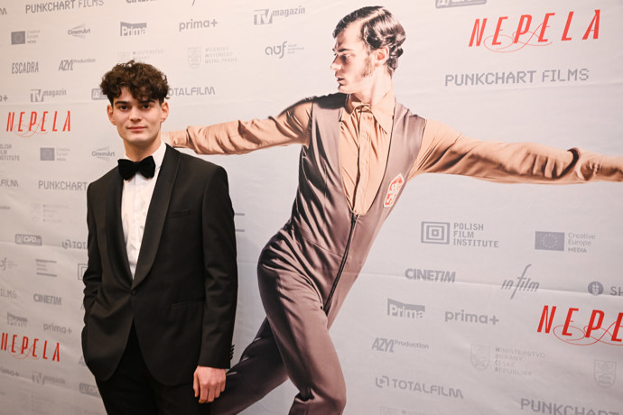 Josefa přišla podpořit rodina až na otce.