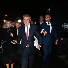 Andrej Babiš vyhrál volby.