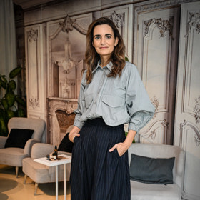 Daniela Brzobohatá má osobitý styl.