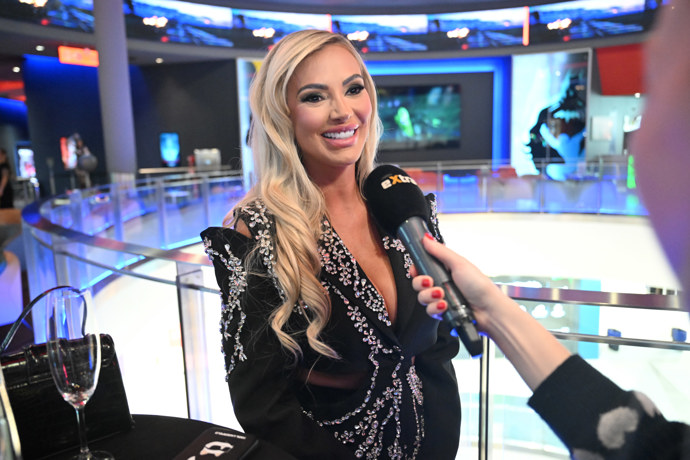 Denise Ayverdi nás v rozhovoru nechala nahlédnout do svého soukromí.