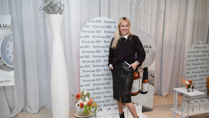 FOTO: Krásná Renata Langmannová.