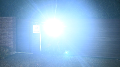 FOTO: Babišovi lidé se snažili znemožnit práci fotografům.