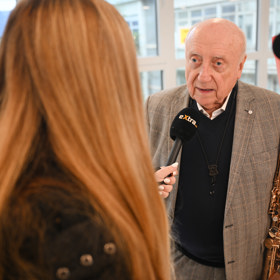 Felix Slováček promluvil pro eXtra.cz. 