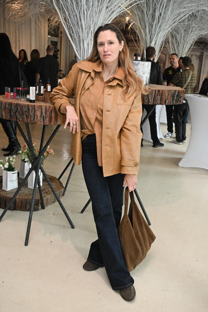 Modelka Michaela Štoudková.