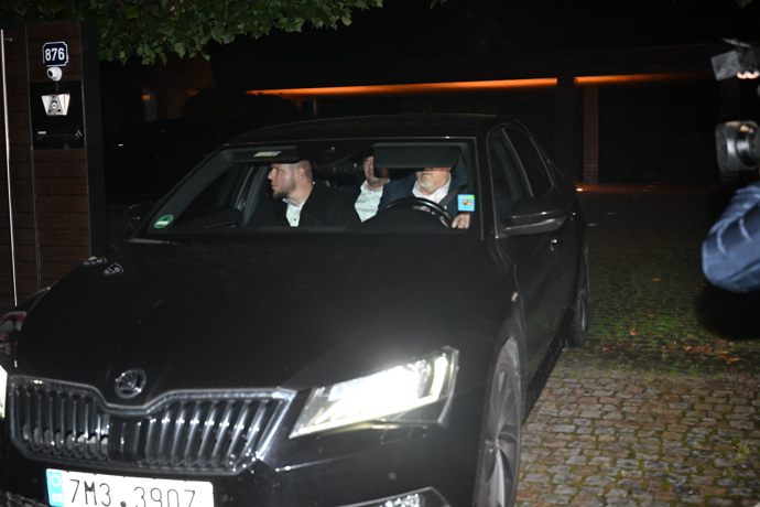Předseda SPD u Andreje Babiše.