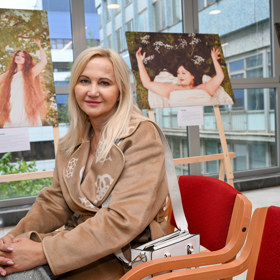 Šárka Grossová promluvila o odstěhování dcer.