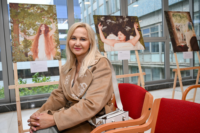 Šárka Grossová promluvila o odstěhování dcer.