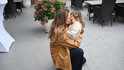 FOTO: Michaela Štoudková svou dceru zbožňuje.