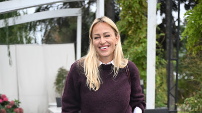 FOTO: Renata Langmannová je krásná žena.