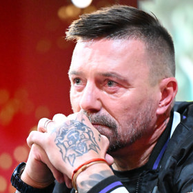 Proměna, kterou by před lety čekal málokdo – z rebela se stal klidný a smířený muž.