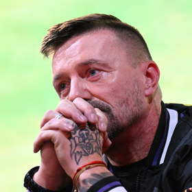 Natáčení ve věznici pro něj bylo návratem do temného období minulosti.