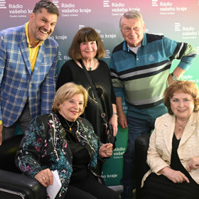 Nedávno Libuše Švormová pokřtila knihu plnou vzpomínek. 