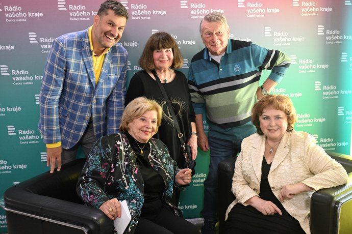 Nedávno Libuše Švormová pokřtila knihu plnou vzpomínek. 