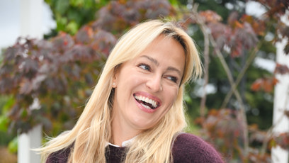 FOTO: Nádherná Renata Langmannová.