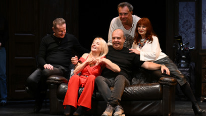 FOTO: Ztráta obou rodičů ho donutila přemýšlet o smrti.