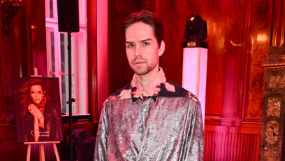 FOTO: Módní návrhář Boris Král.