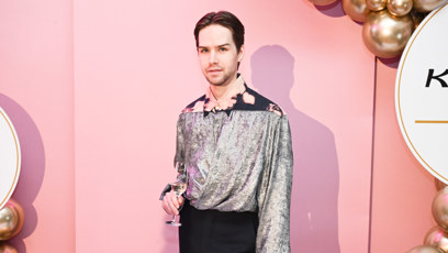 FOTO: Boris Král vynesl stříbrnou košili.