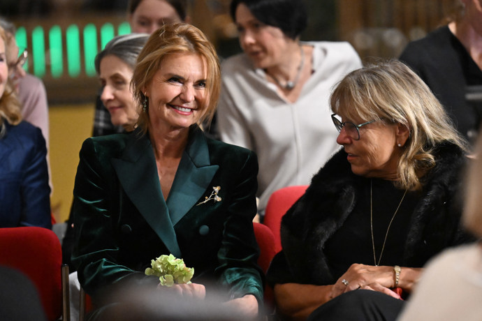 V rozhovoru nám prozradila, že se díky modelům na chvíli vrátila do svého mládí. 