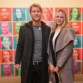 Premiéra nového českého filmu Něco za něco.