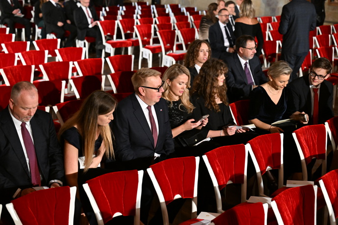 Kontrola, zda se vše povedlo, musí být.