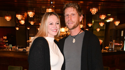 FOTO: Jaromír Nosek ukázal přítelkyni.