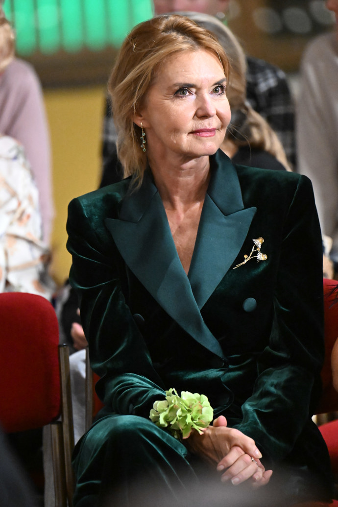 A když se jí něco líbí, neváhá si to koupit. 