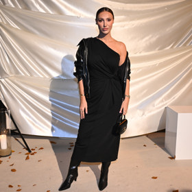 Taťána Makarenko na přehlídce Anamé. 