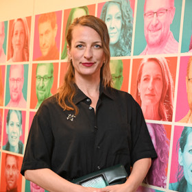 Nechyběla Anna Polívková.