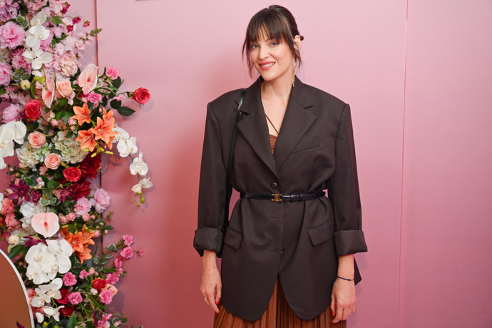 Krásná Kateřina Sokolová.