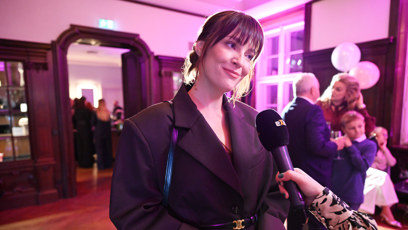 FOTO: Kateřina Sokolová během rozhovoru pro eXtra.cz.