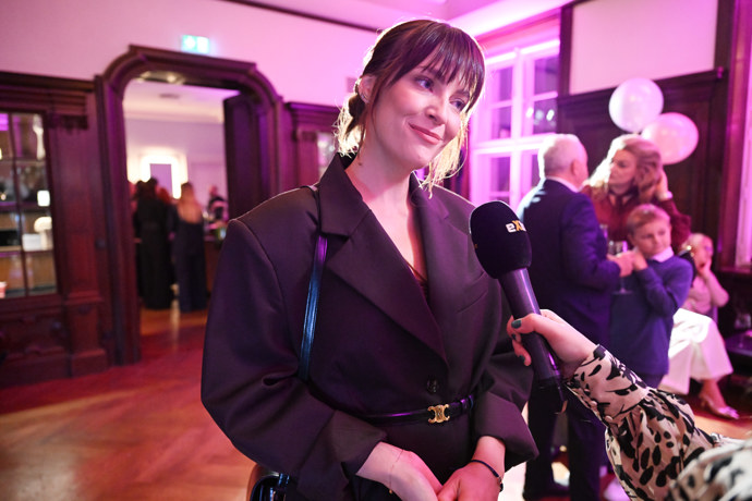 Kateřina Sokolová během rozhovoru pro eXtra.cz.