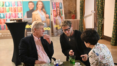 FOTO: Jaromír Nosek má s rodiči krásný vztah.