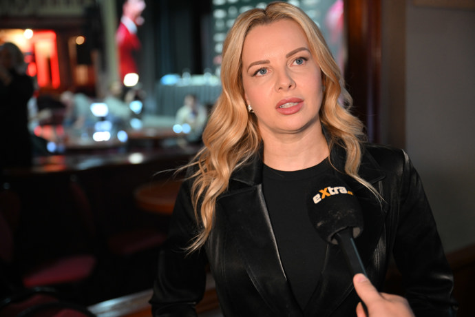 Kateřina Kristelová pro eXtra.cz.