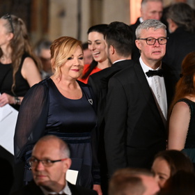 Nechyběla Alena Schillerová.