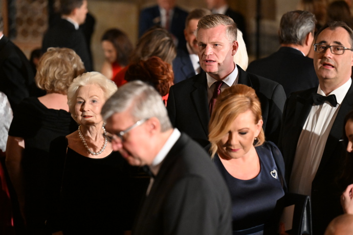 Přišel i Filip Turek.