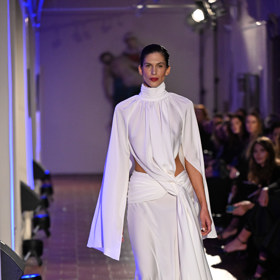 Aneta Vignerová je nádherná žena.