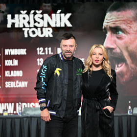 Tomáš Řepka a Kateřina Kristelová tvoří silný pár, který spolu překonal mnoho zkoušek.