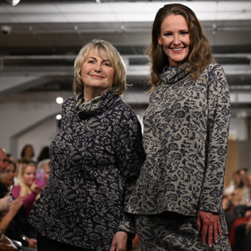 Jako by se pro modeling narodila. 