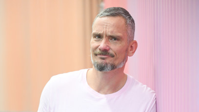 FOTO: Martin Kačer bere všechno s humorem.
