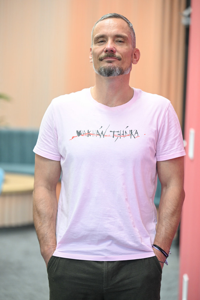 Martin Kačer je novým partnerem Kairy.