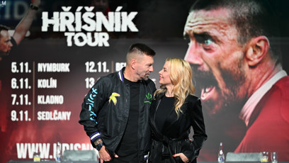 FOTO: Zamilované pohledy.