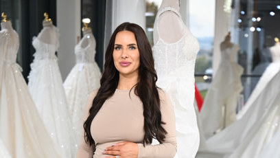 FOTO: Přemýšlela o návratu do "normální" práce, které se nikdy nebála.