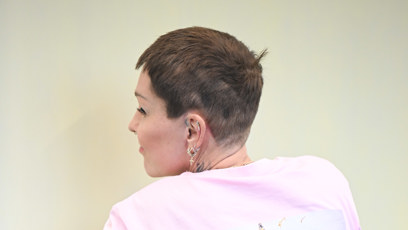 FOTO: Kaira a její oblečení.