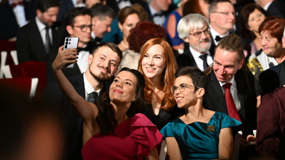 FOTO: Ivan Bartoš se ženou se fotil s Piráty