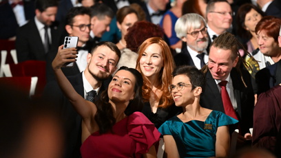 FOTO: Ivan Bartoš se ženou se fotil s Piráty