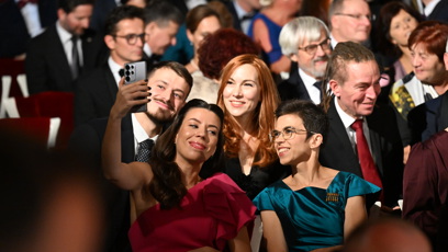 FOTO: Ivan Bartoš se ženou se fotil s Piráty