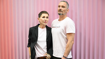 FOTO: Nový pár je bezmezně zamilovaný.