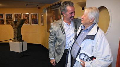 FOTO: Martin Dejdar a Hynek Bočan.