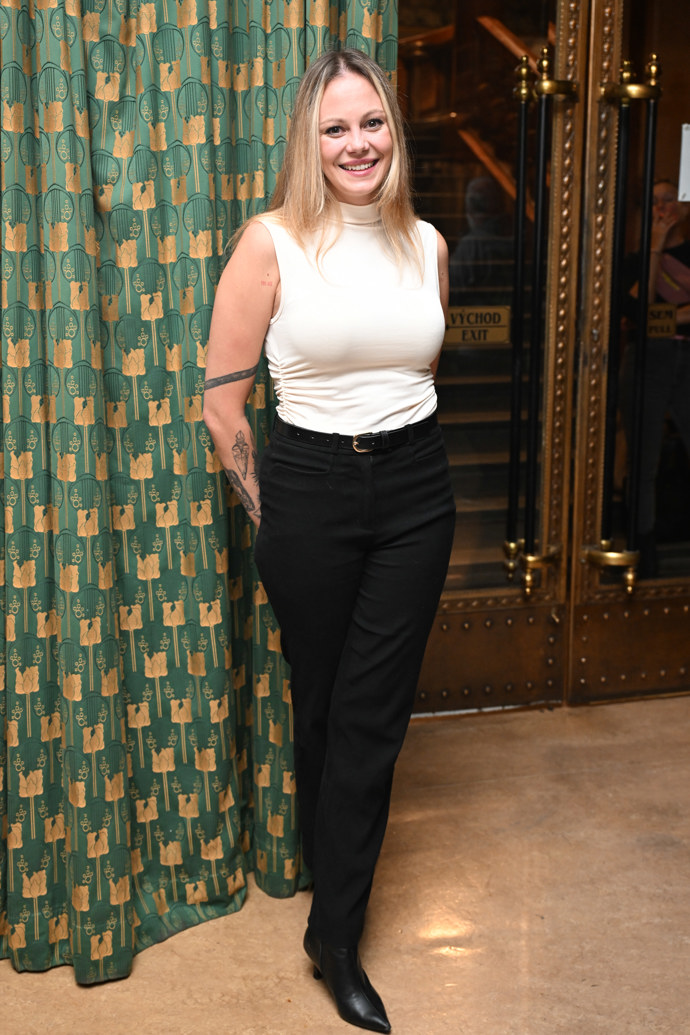 Partnerka Jaromíra Noska je Iveta Bendlová.