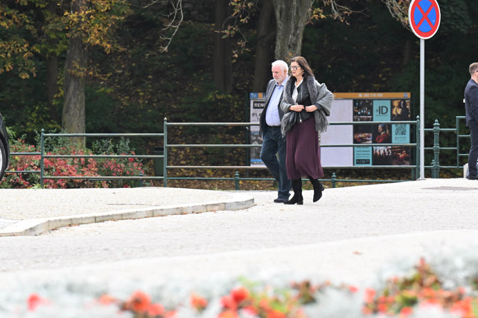 Osobnosti na Forbes akci.